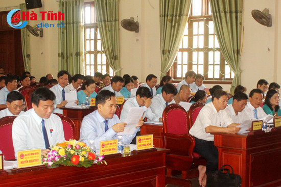 cac dia phuong ban giai phap thuc hien nhiem vu 6 thang cuoi nam