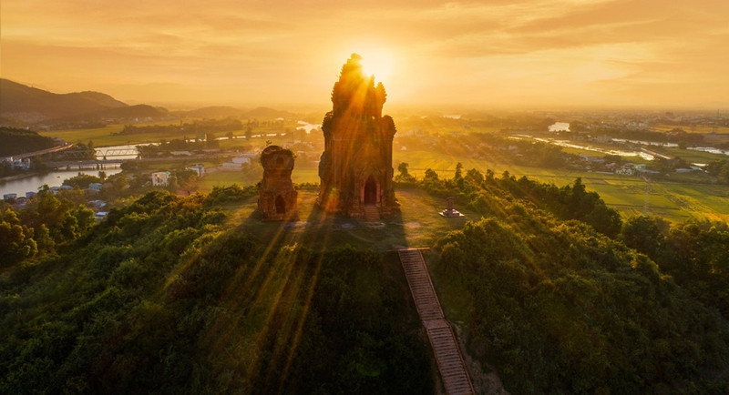 viet nam dep ngo ngang qua goc anh flycam