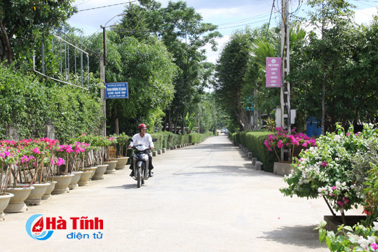 thi khu dan cu ntm kieu mau vuon mau phai dam bao thiet thuc hieu qua