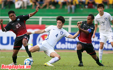 u22 han quoc bi bao chi danh toi ta truoc tran gap viet nam