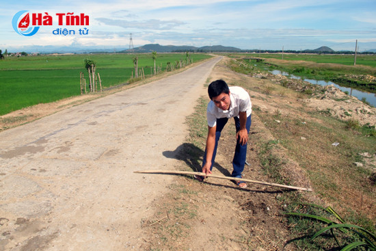 tieu chi giao thong can nhieu xa ve dich nong thon moi
