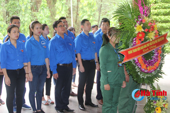 tuoi tre bidv tri an nguoi co cong voi cach mang