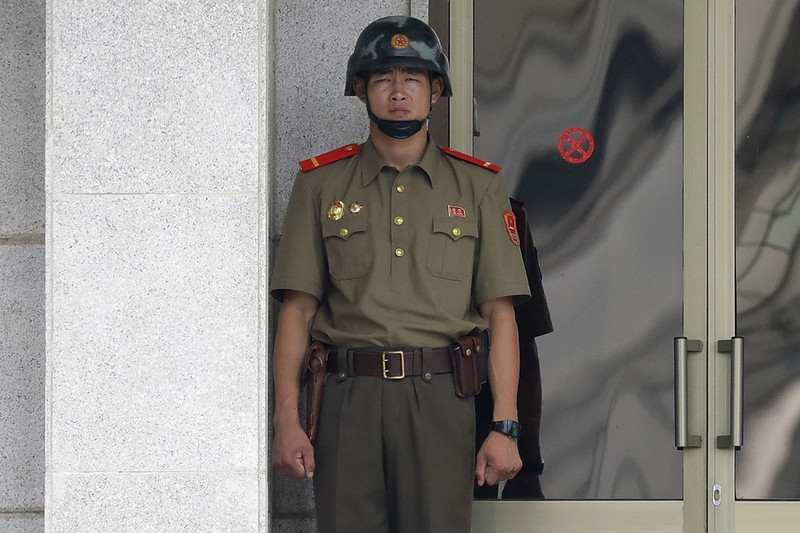 lang dinh chien o ban dao trieu tien noi nguy hiem bac nhat the gioi