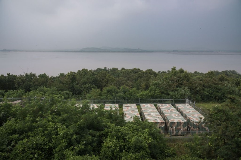 lang dinh chien o ban dao trieu tien noi nguy hiem bac nhat the gioi