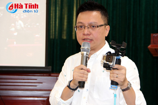 tiep can cach thuc lam bao da phuong tien da nen tang