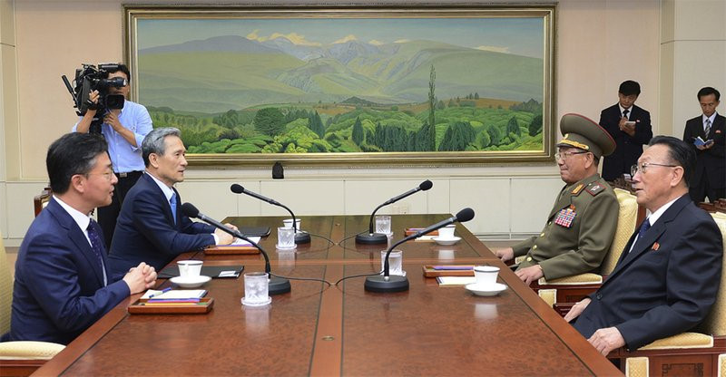 lang dinh chien o ban dao trieu tien noi nguy hiem bac nhat the gioi