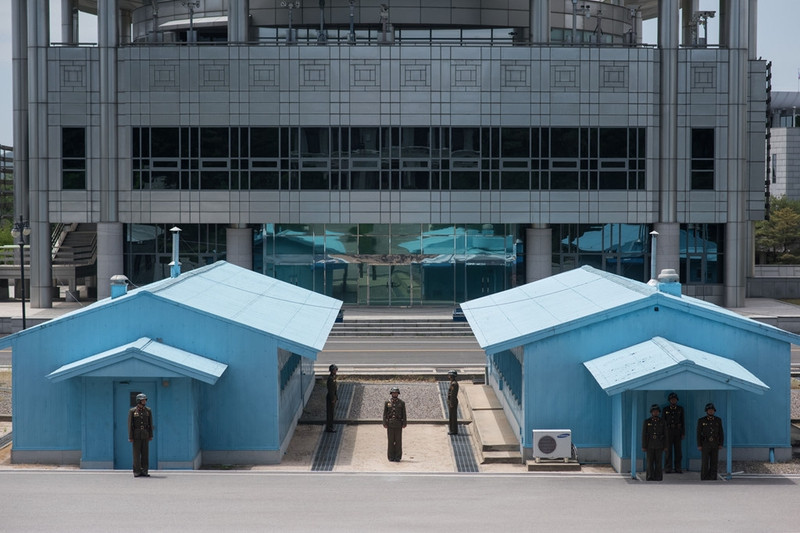 lang dinh chien o ban dao trieu tien noi nguy hiem bac nhat the gioi