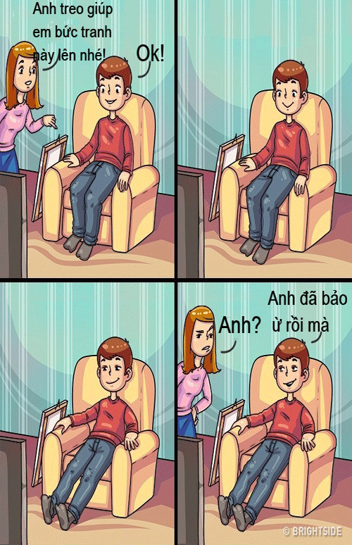 8 cau noi thuong khien nguoi nghe kho chiu