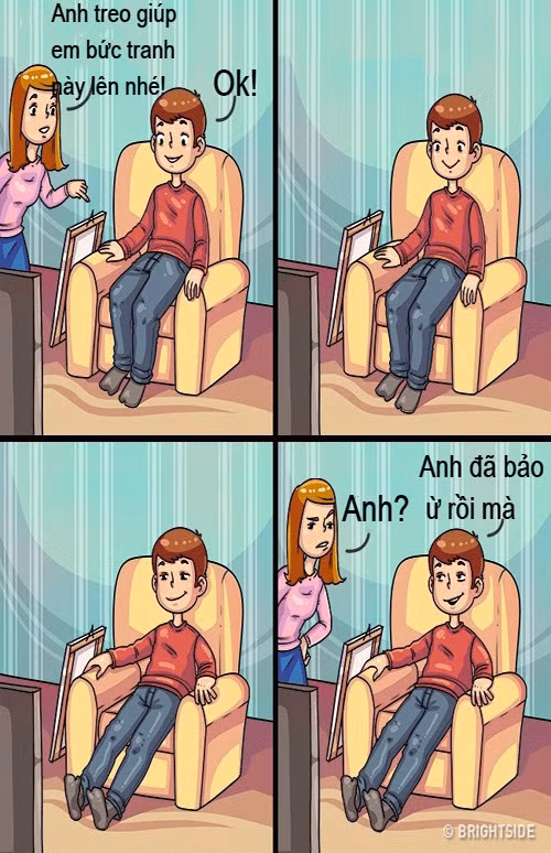 8 cau noi thuong khien nguoi nghe kho chiu