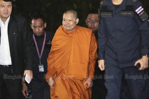 the gioi ngay qua cuu su an choi khet tieng thai lan bi dan do ve bangkok