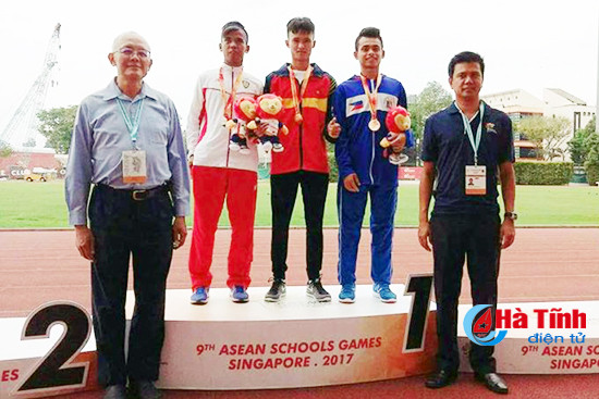 vdv ha tinh gianh hcv thu 2 tai dai hoi the thao hoc sinh dong nam a