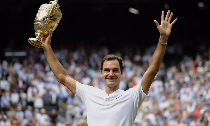 federer len so 3 the gioi ngoi hau nu doi chu