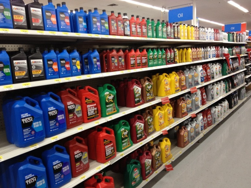 kinh nghiem lua chon dau nhot phu hop cho o to