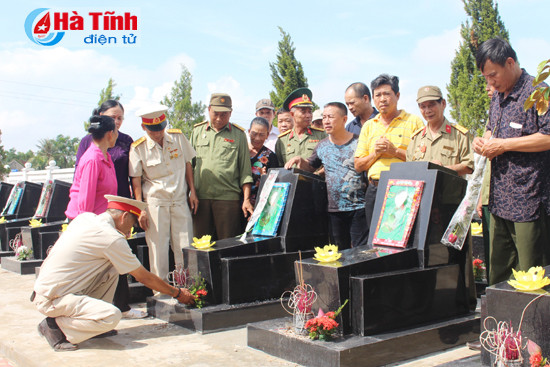 khanh thanh nha tho va phan mo 53 liet si hy sinh tai cau nhe