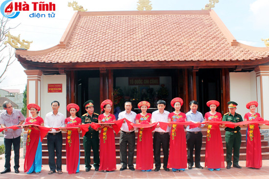 khanh thanh nha tho va phan mo 53 liet si hy sinh tai cau nhe