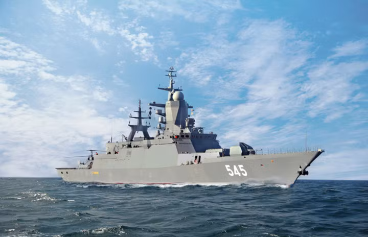 chum anh uy luc khinh ham manh nhat cua hai quan nga