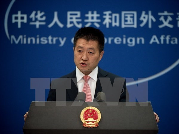 trung quoc keu goi an do rut quan khoi khu vuc tranh chap