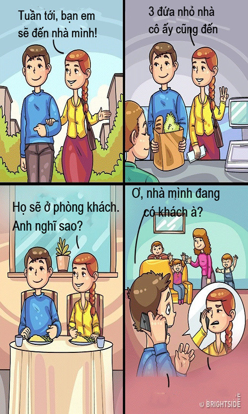 8 cau noi thuong khien nguoi nghe kho chiu