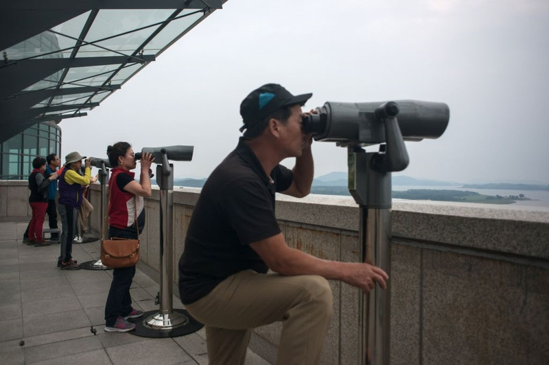 lang dinh chien o ban dao trieu tien noi nguy hiem bac nhat the gioi