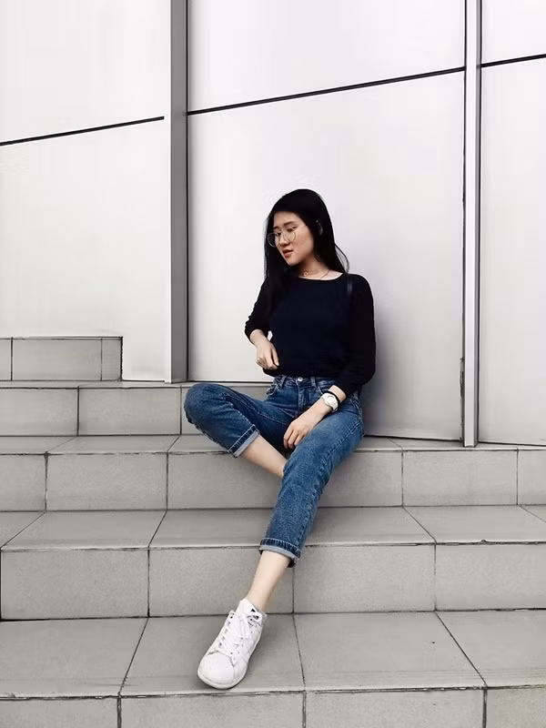 5 kieu giay dep giup ban tre trung quen tuoi tac