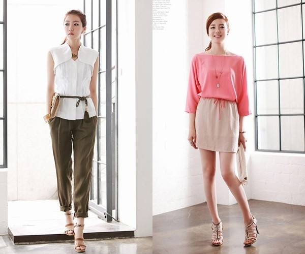 thich phong cach han quoc ma khong sam 5 item nay thi phi qua