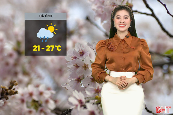 Dự báo thời tiết Hà Tĩnh 23/2: Sáng sớm trời lạnh, trưa chiều hửng nắng