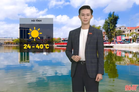 Dự báo thời tiết Hà Tĩnh ngày 11/4: Nắng nóng đặc biệt gay gắt
