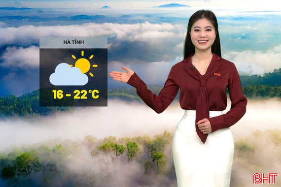 Dự báo thời tiết Hà Tĩnh ngày 13/2: Trưa và chiều hửng nắng