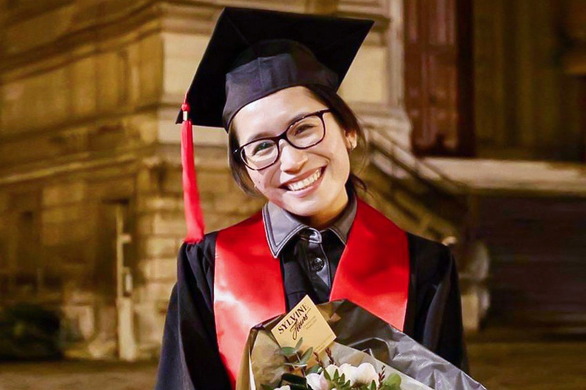 Những cô công chúa lai gây sốt mạng xã hội: Cuộc sống đa văn hóa nơi xứ sở sương mù 4 Những cô công chúa lai gây sốt mạng xã hội: Cuộc sống đa văn hóa nơi xứ sở sương mù