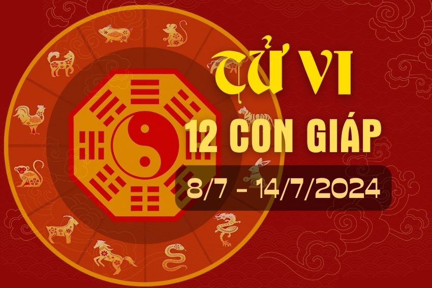 6. Tử Vi Tuổi Tỵ Ngày 8/1/2024