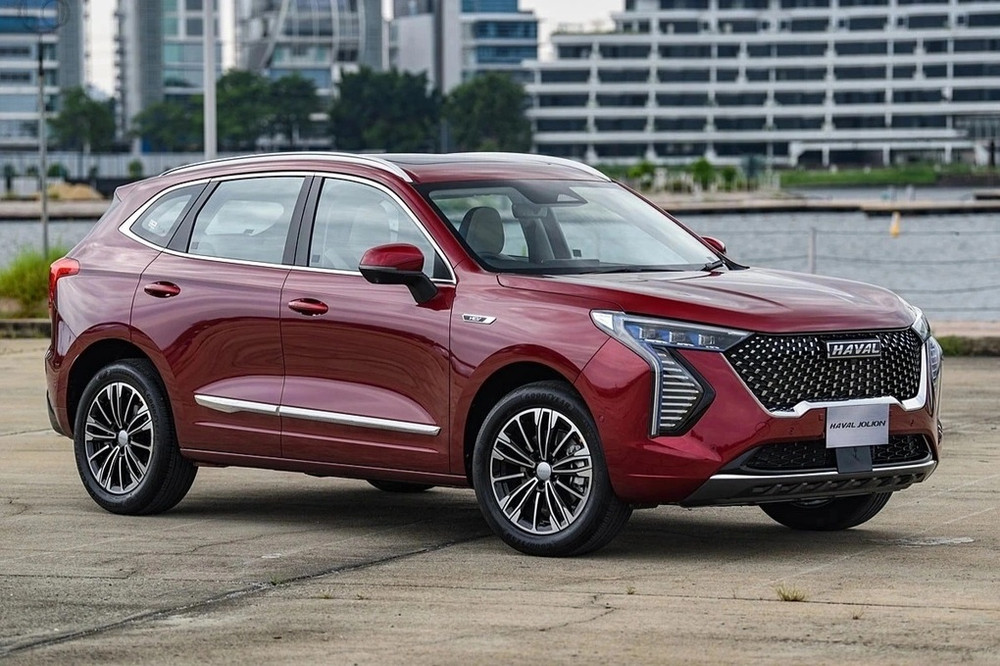 Geely Auto Ra Mắt Hàng Loạt Mẫu Xe Mới Tại Việt Nam