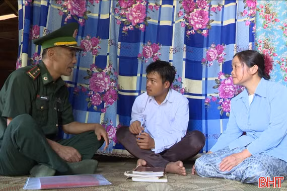 Những "nhịp cầu" thắm tình hữu nghị ở biên giới Hà Tĩnh
