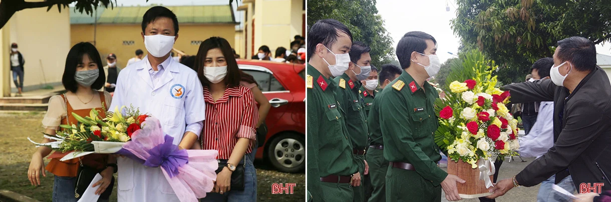 Sức mạnh lòng dân trong cuộc tổng lực hậu cần cách ly tập trung phòng chống dịch ở Hà Tĩnh