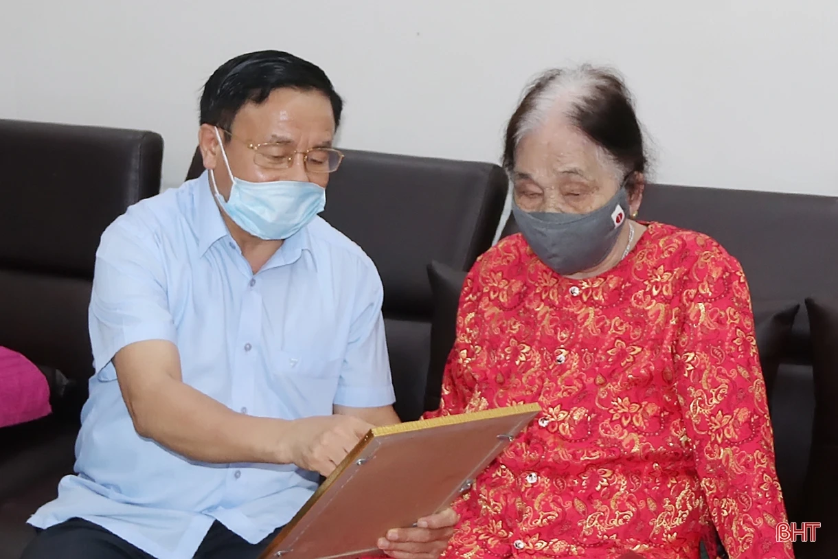 Sức mạnh lòng dân trong cuộc tổng lực hậu cần cách ly tập trung phòng chống dịch ở Hà Tĩnh