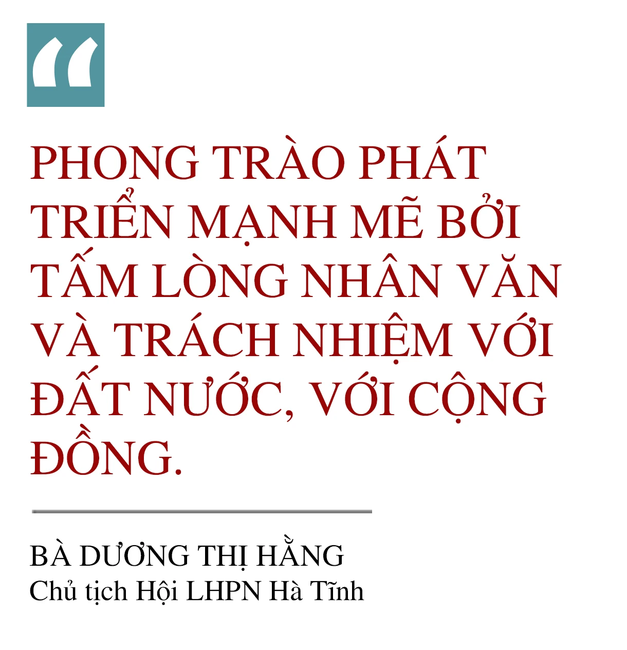 Sức mạnh lòng dân trong cuộc tổng lực hậu cần cách ly tập trung phòng chống dịch ở Hà Tĩnh