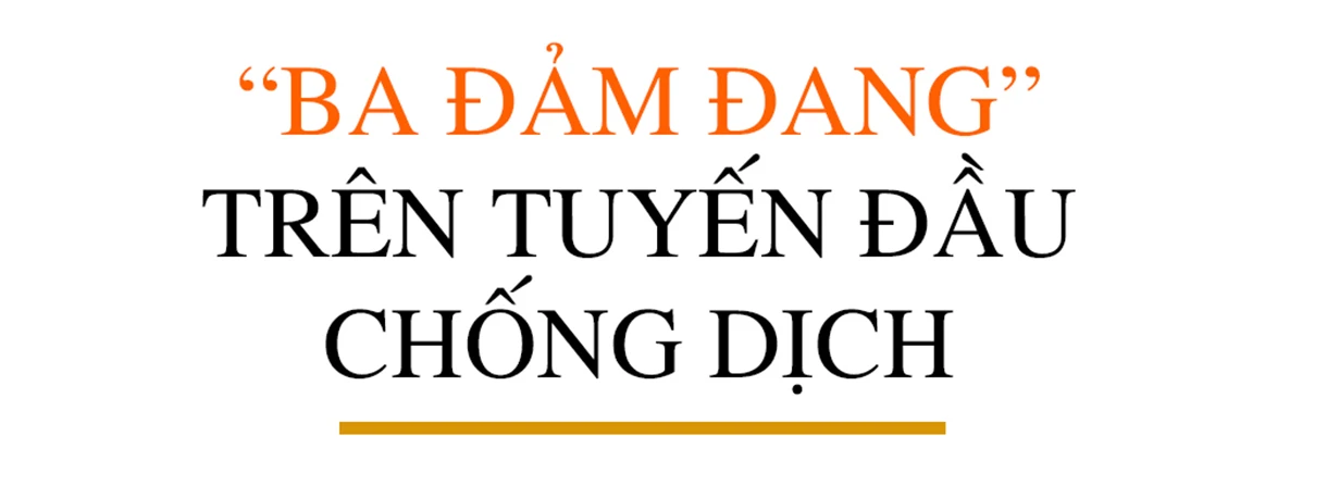 Sức mạnh lòng dân trong cuộc tổng lực hậu cần cách ly tập trung phòng chống dịch ở Hà Tĩnh