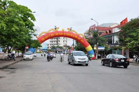 Cùng với cả nước, Hà Tĩnh đang không ngừng đổi mới và phát triển