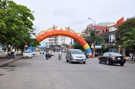 Cùng với cả nước, Hà Tĩnh đang không ngừng đổi mới và phát triển