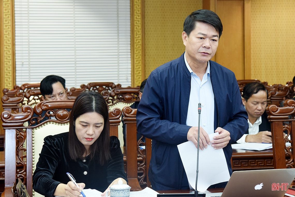 Tiếp tục đẩy mạnh thực hiện quy chế dân chủ ở cơ sở trên địa bàn Hà Tĩnh
