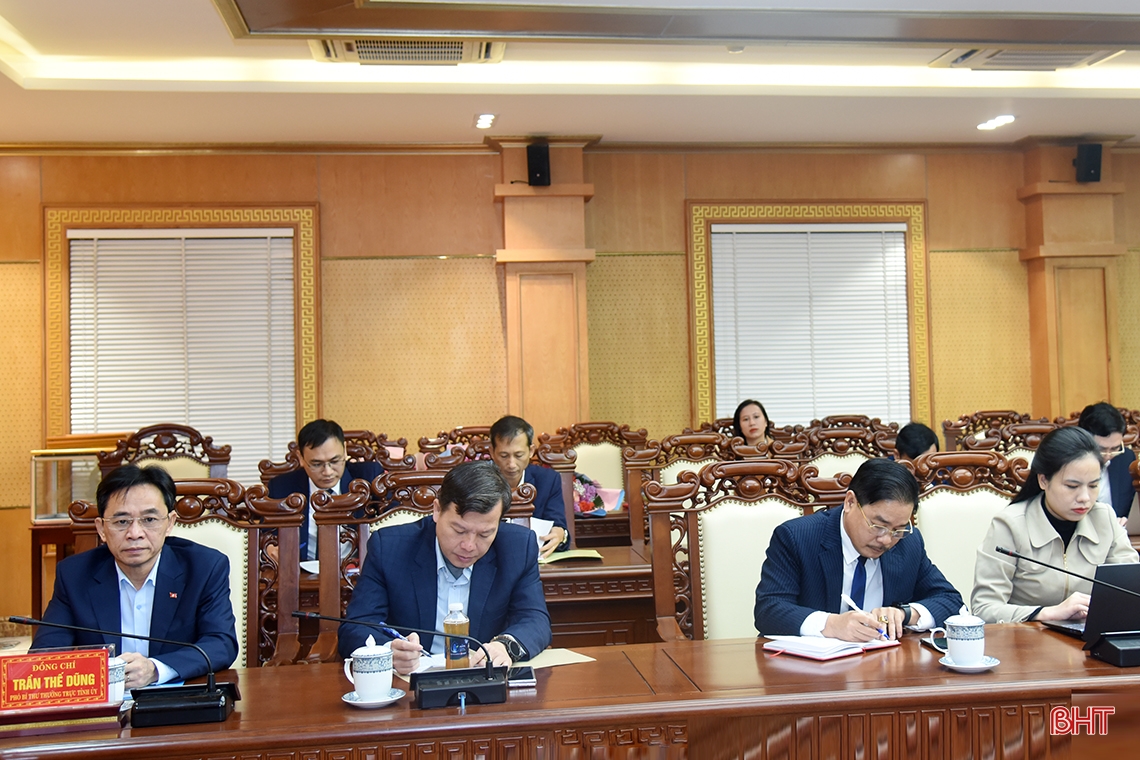 Tiếp tục đẩy mạnh thực hiện quy chế dân chủ ở cơ sở trên địa bàn Hà Tĩnh