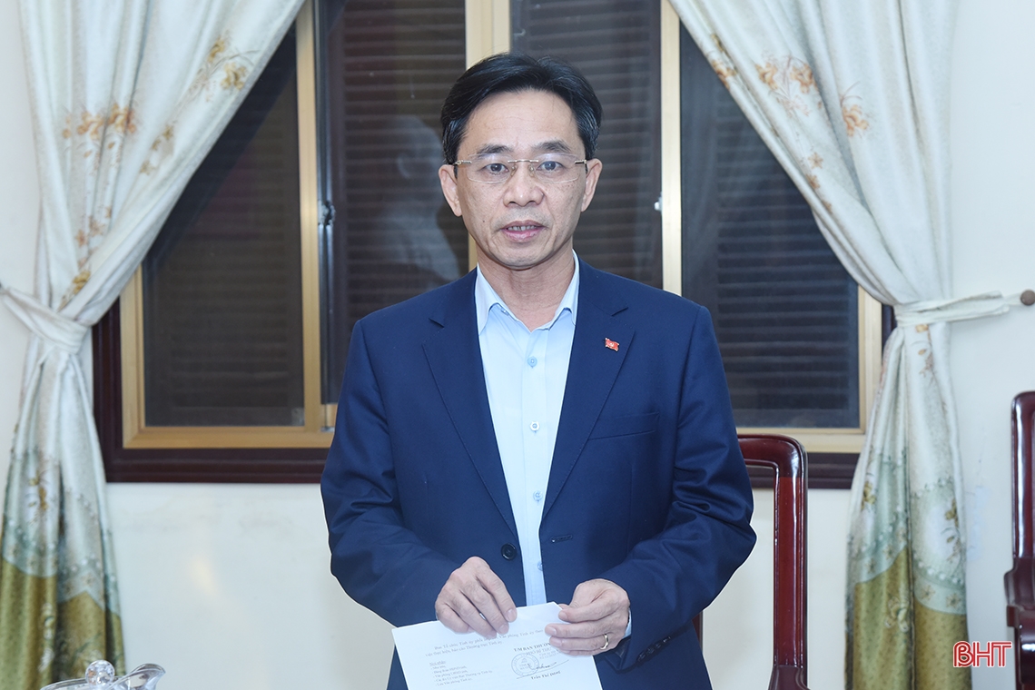 Sở TN&MT Hà Tĩnh kiểm điểm tập thể, cá nhân lãnh đạo, quản lý năm 2022