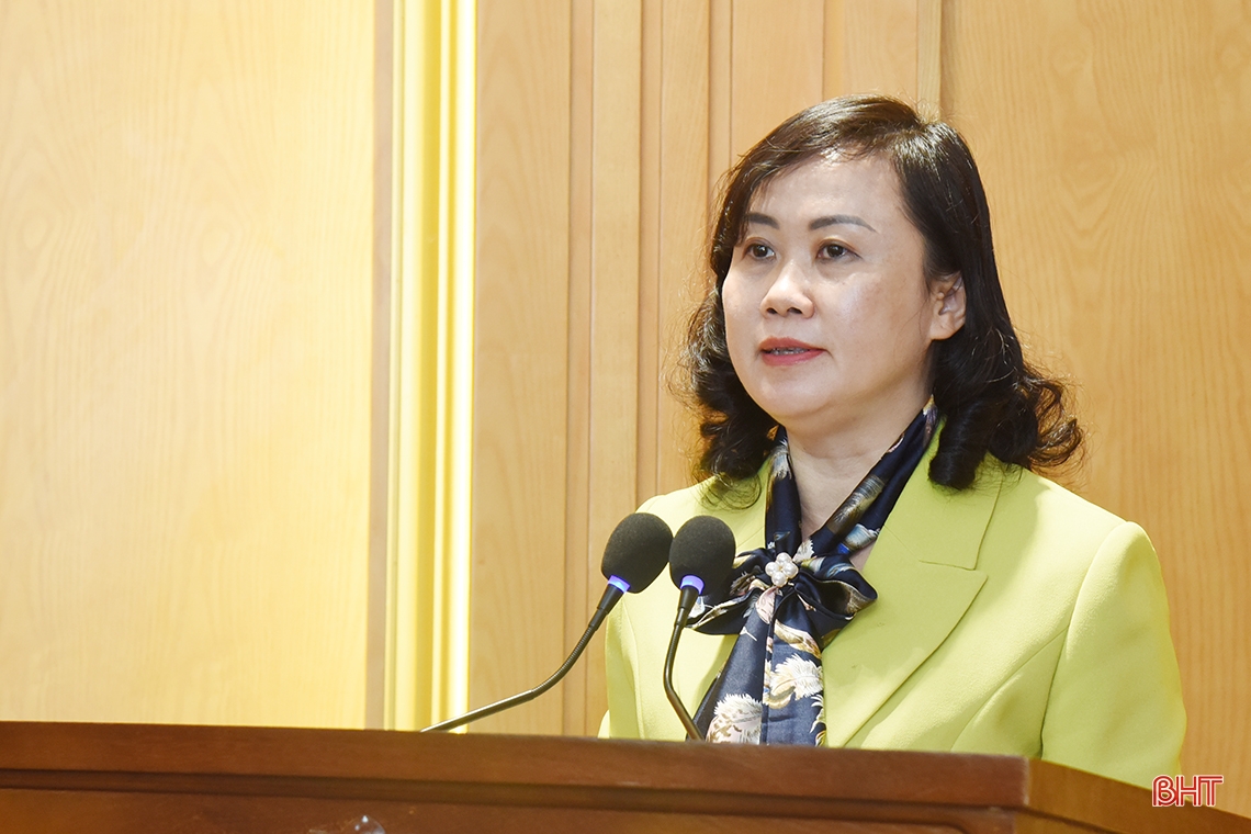 Tiếp tục đẩy mạnh thực hiện quy chế dân chủ ở cơ sở trên địa bàn Hà Tĩnh