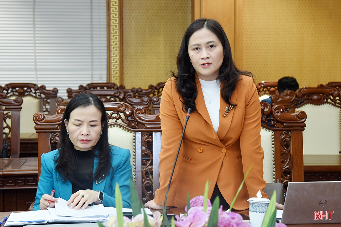 Tiếp tục đẩy mạnh thực hiện quy chế dân chủ ở cơ sở trên địa bàn Hà Tĩnh