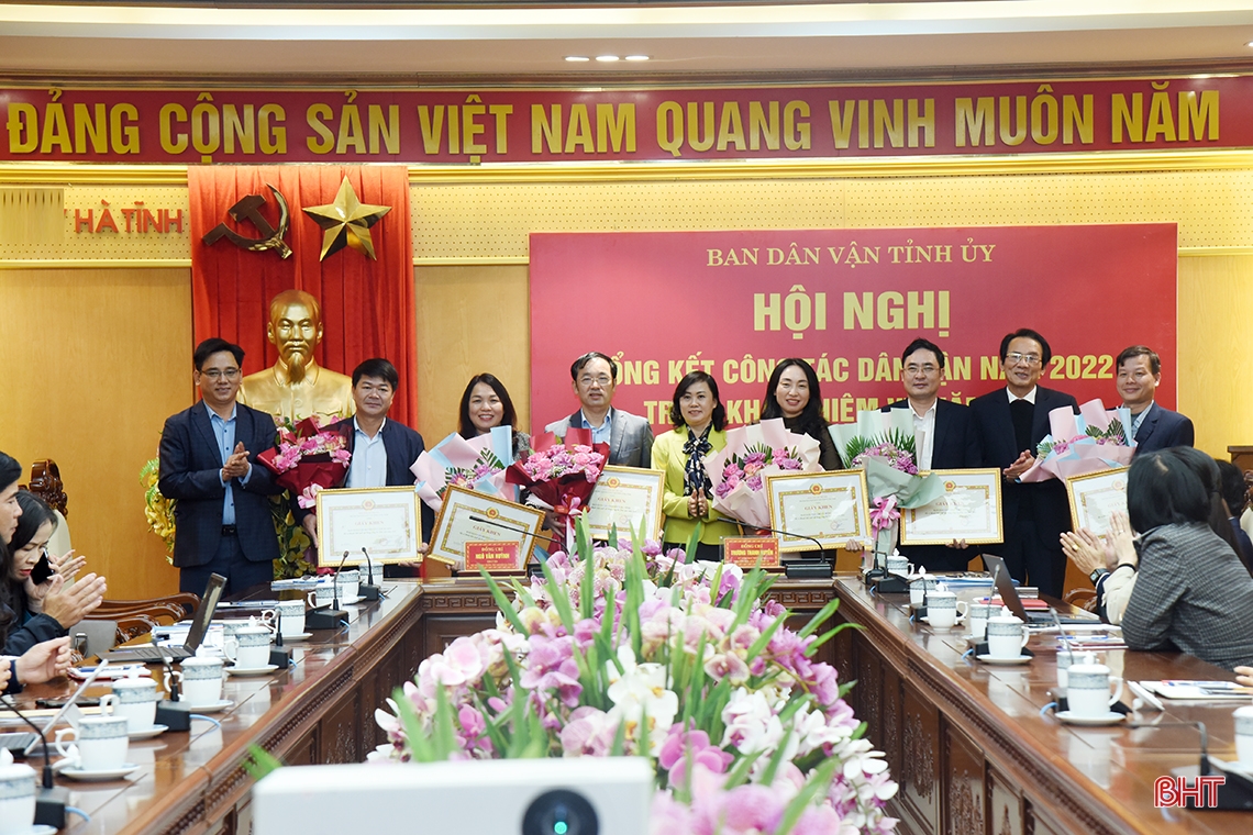 Tiếp tục đẩy mạnh thực hiện quy chế dân chủ ở cơ sở trên địa bàn Hà Tĩnh