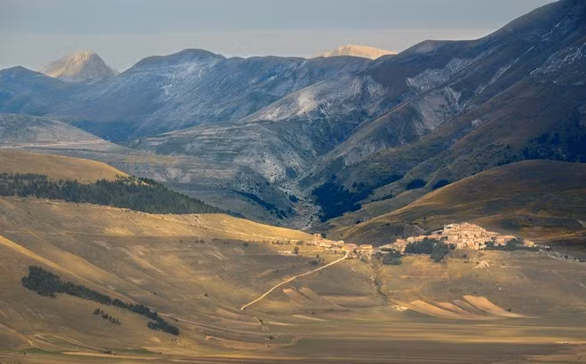 nhung vung dat dep nhu thien duong tren trai dat