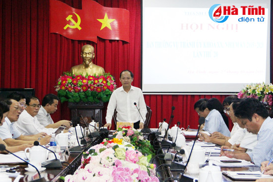 day nhanh tien do xay dung co ban tren dia ban tp ha tinh