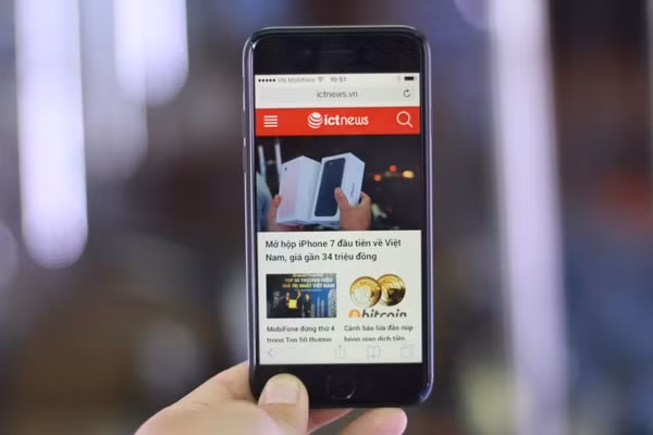 iphone 7 mo ban tai viet nam vao dep 11 11 cho dat hang tu 4 11