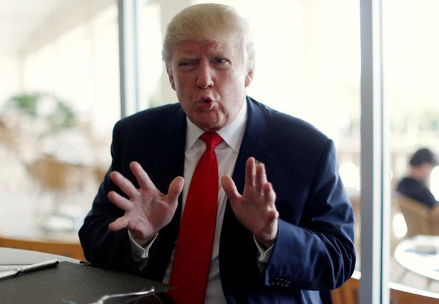 the gioi ngay qua ong trump to ba clinton kich ngoi the chien 3 neu dac cu