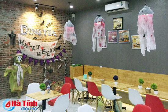 gioi tre tp ha tinh hao huc chao don halloween