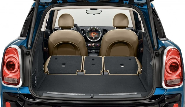 Mini Countryman 2017 trình làng thiết kế mới và kích thước tăng ảnh 6 mini countryman 2017 trinh lang thiet ke moi va kich thuoc tang